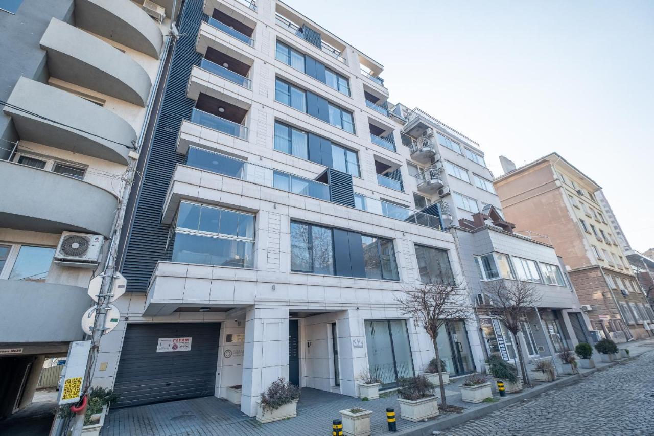 City Apartments - Mall Of Sofia & Metro Station Exterior foto