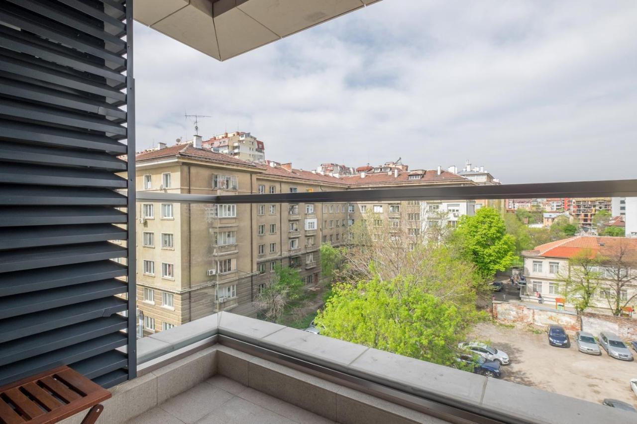 City Apartments - Mall Of Sofia & Metro Station Exterior foto